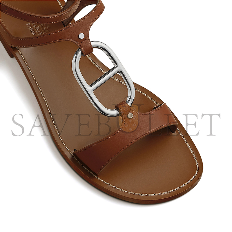 HERMES MARINELLA SANDAL H261081Z HERMES MARINELLA SANDAL H261081Z